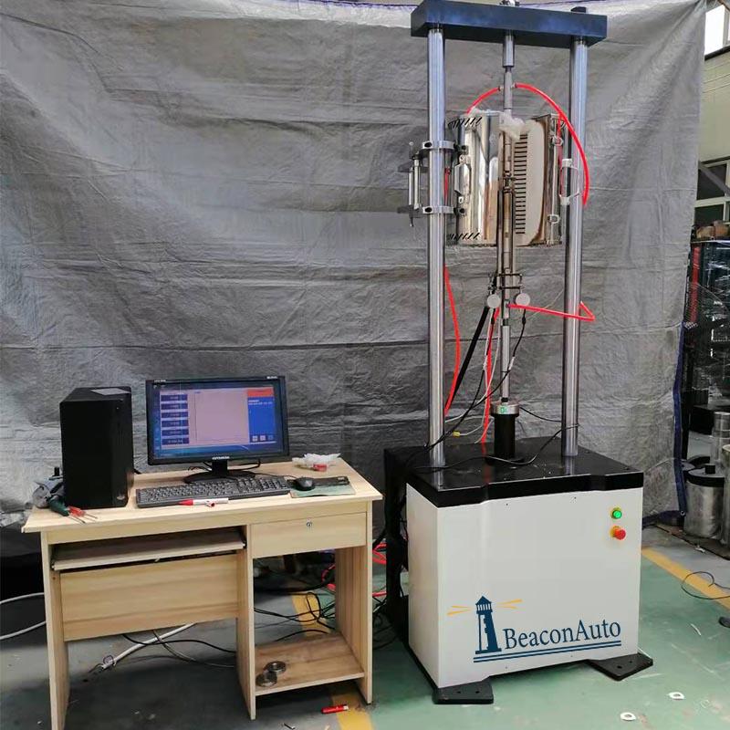 電子式高溫蠕變持久試驗(yàn)機(jī)