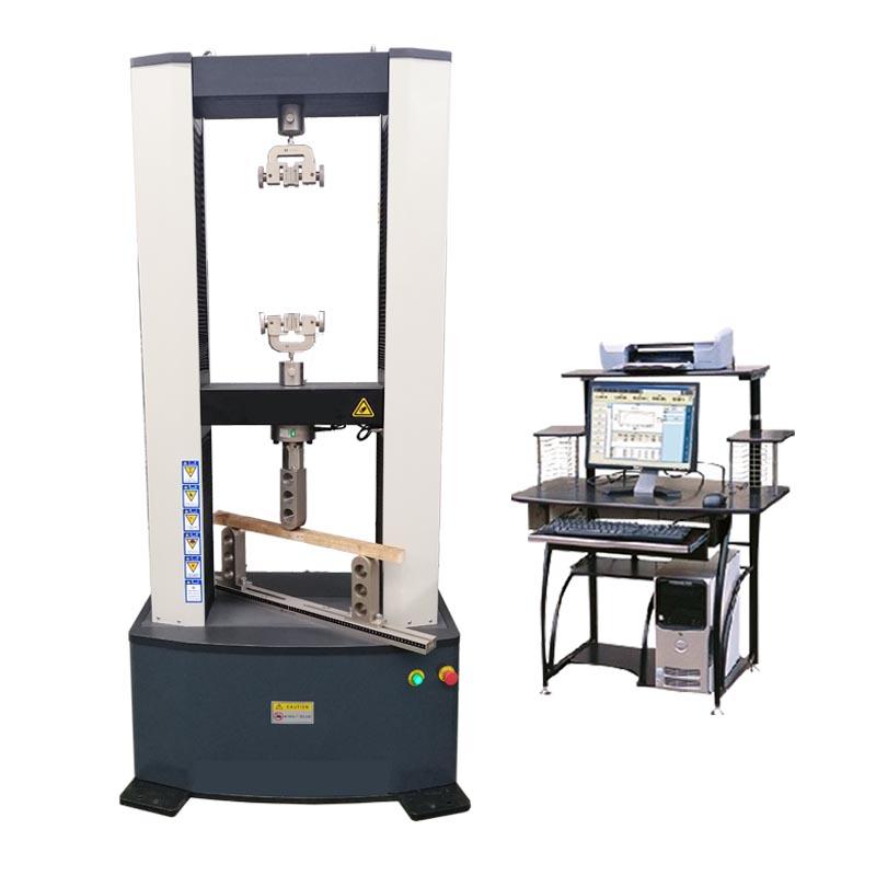 表面膠合強(qiáng)度測(cè)定儀MWD-10A微機(jī)控制人造板萬能試驗(yàn)機(jī)