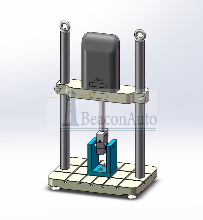橡膠襯套拉伸扭轉(zhuǎn)試驗(yàn)機(jī)，橡膠襯套拉扭疲勞試驗(yàn)機(jī)