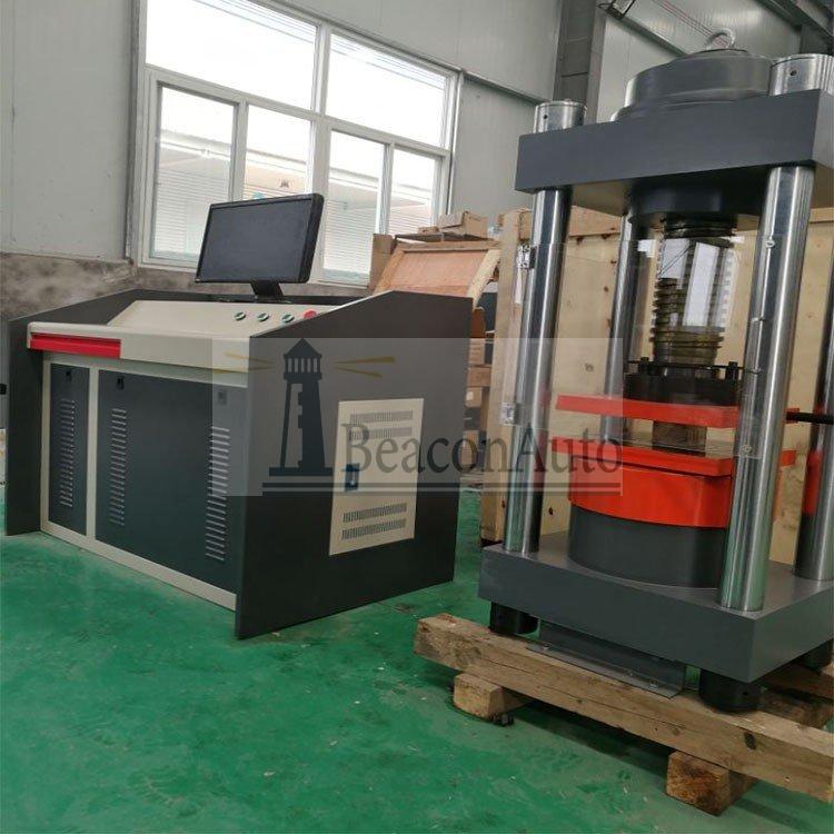 巖石壓力試驗(yàn)機(jī)YAW-600T