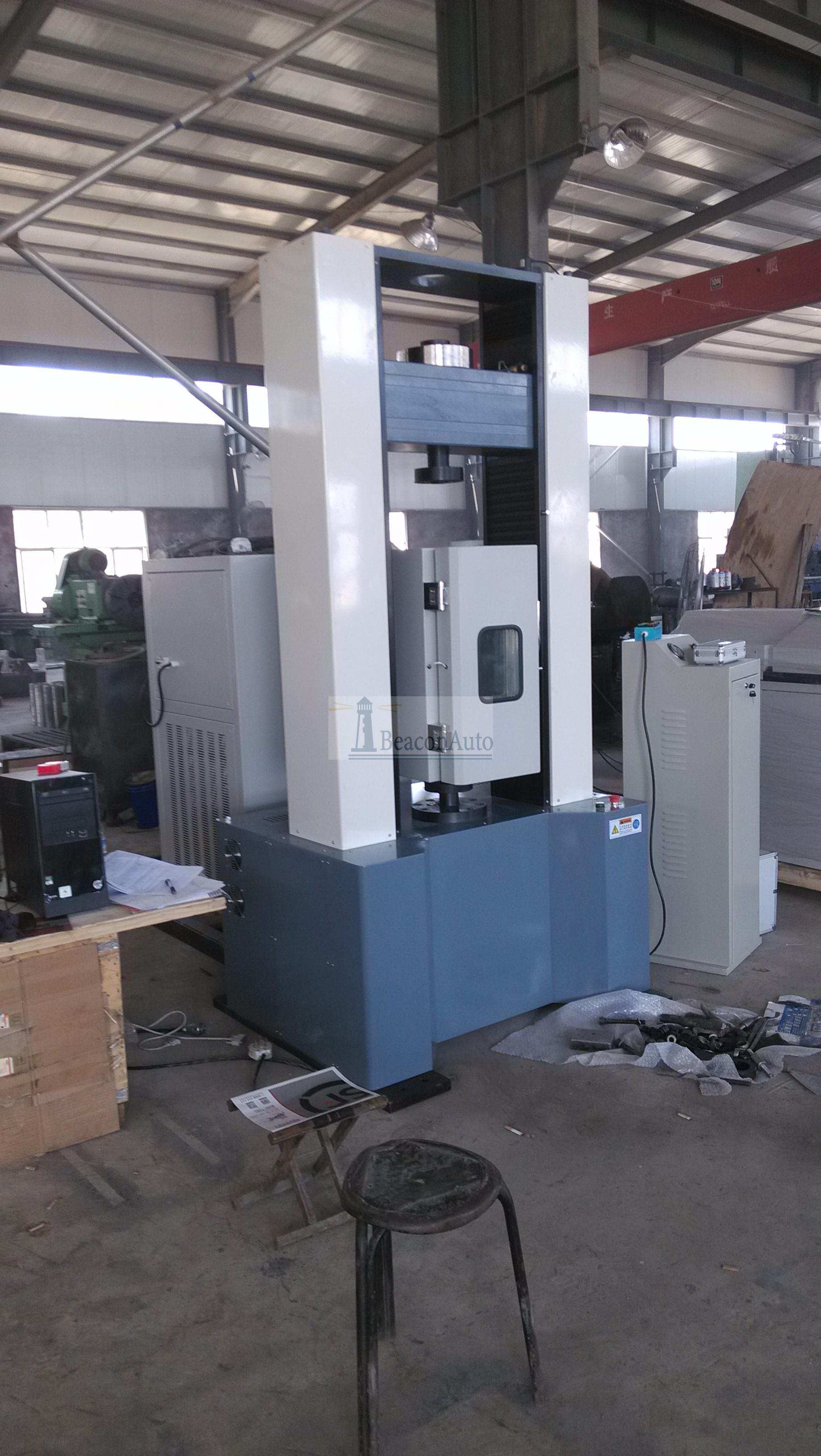 花崗石板材彎曲強度測試機技術參數(shù)