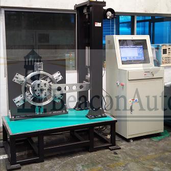 車(chē)輪疲勞試驗(yàn)機(jī) 產(chǎn)品介紹