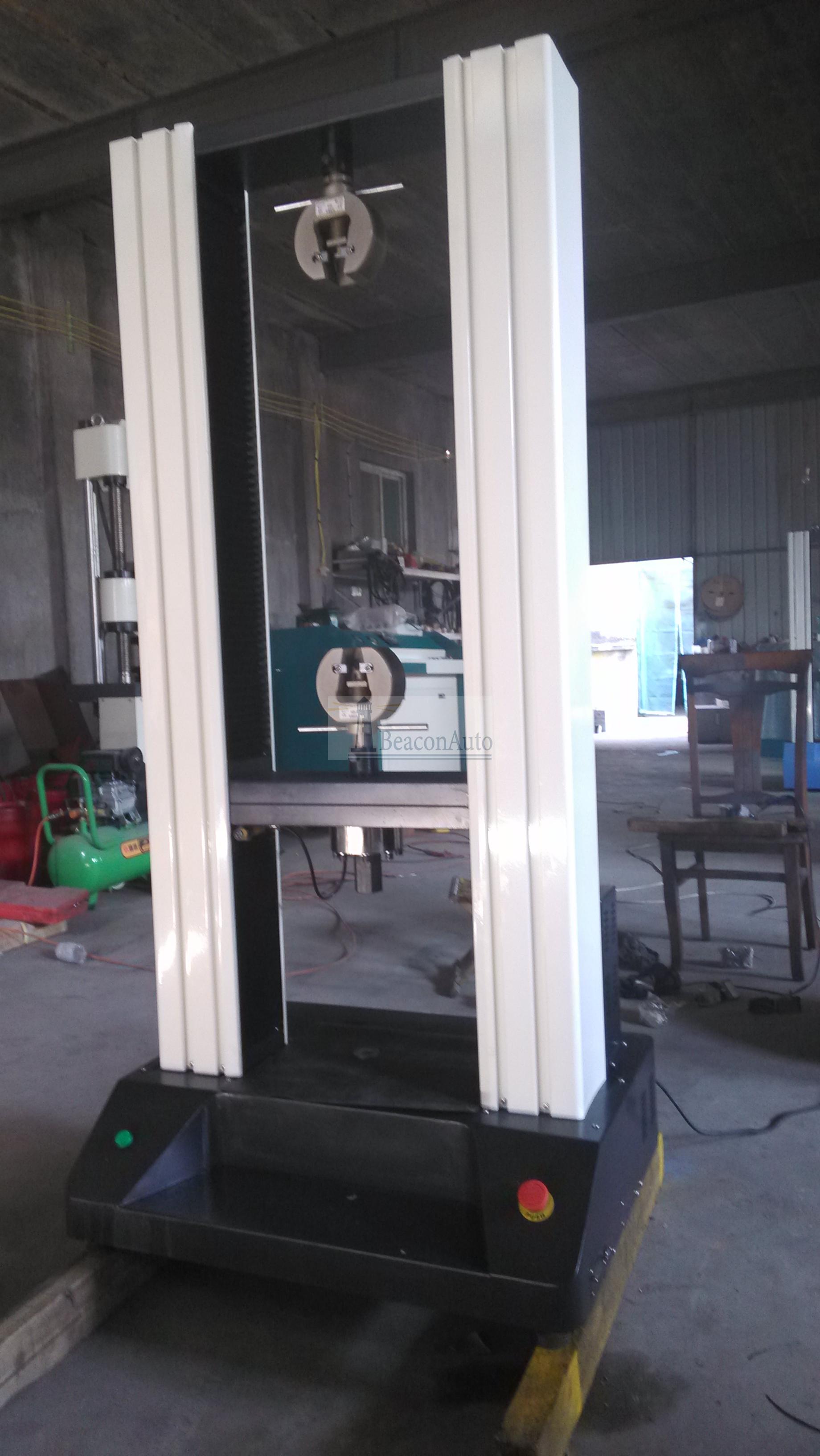 WDL-1000J保護金具拉力試驗機技術(shù)指標