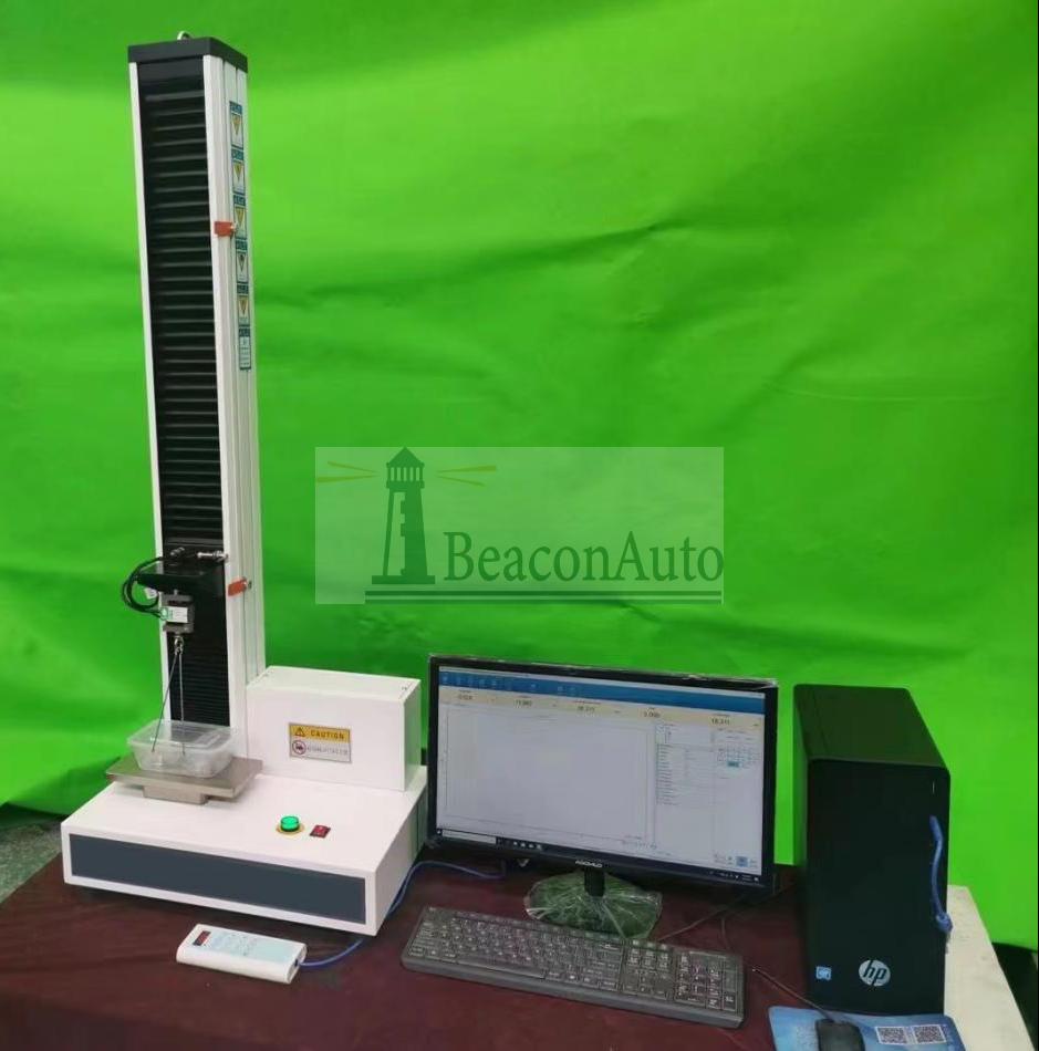 鋰離子電池涂層隔膜剝離試驗機(jī)