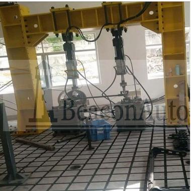 驅(qū)動車橋疲勞試驗(yàn)機(jī) 前后橋耐久疲勞試驗(yàn)臺