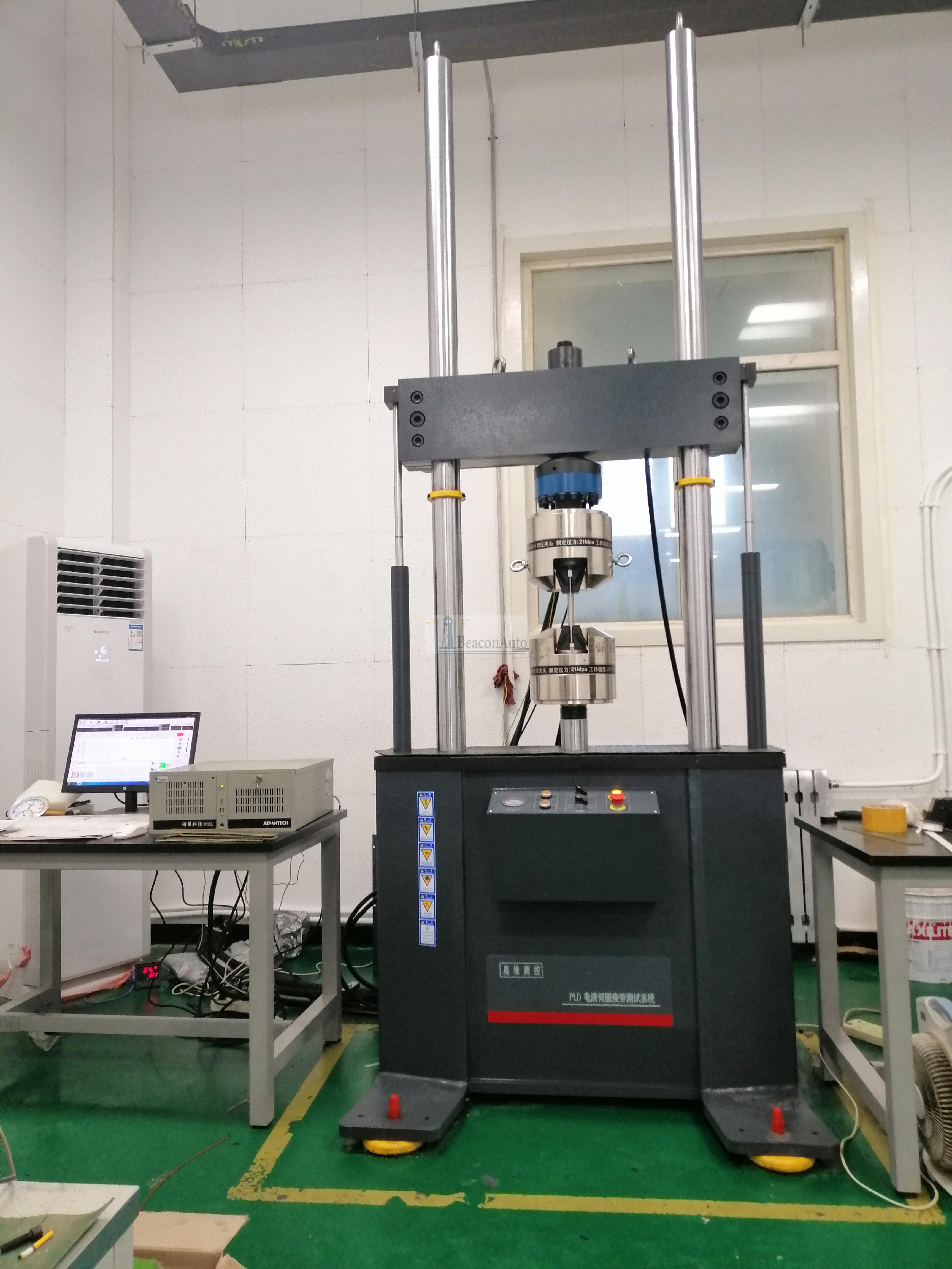 PWT-200D彈性墊板動(dòng)靜剛度試驗(yàn)機(jī)