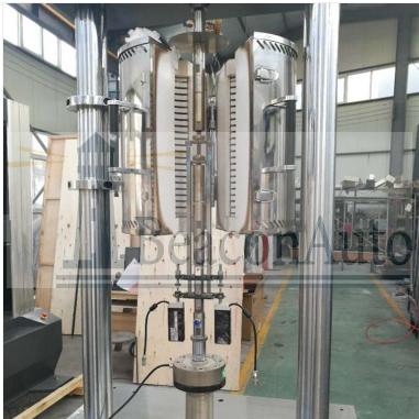 鈦合金高溫真空試驗機產(chǎn)品信息