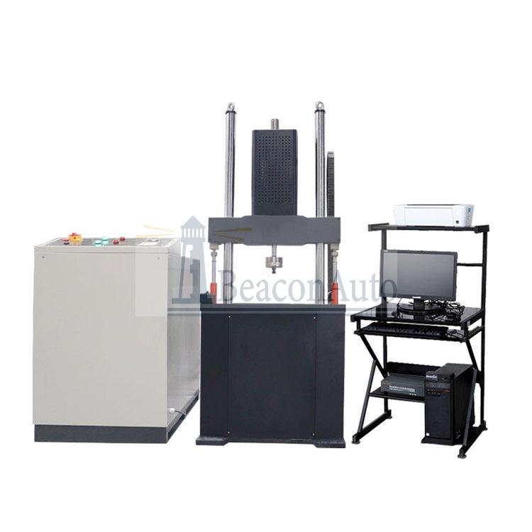 25KN電液伺服疲勞試驗機微機控制動靜態(tài)材料檢測設(shè)備