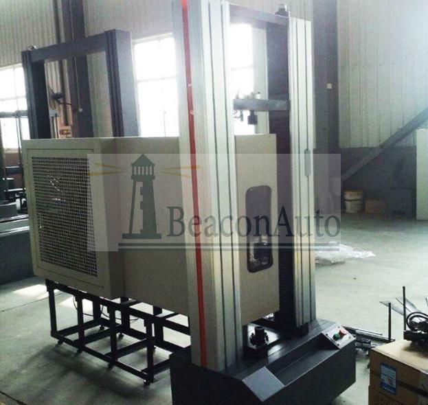 金屬高溫拉壓測試試驗機技術(shù)指標(biāo)