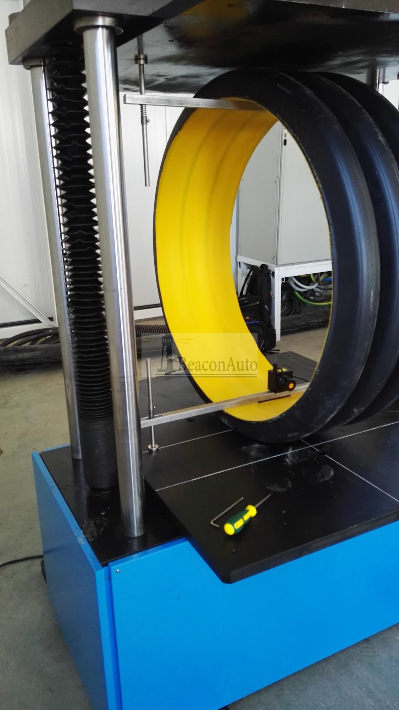 波紋管高低溫環(huán)剛度試驗機技術(shù)指標(biāo)