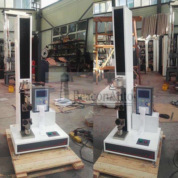 縫合線拉伸疲勞試驗機(jī) 技術(shù)參數(shù)