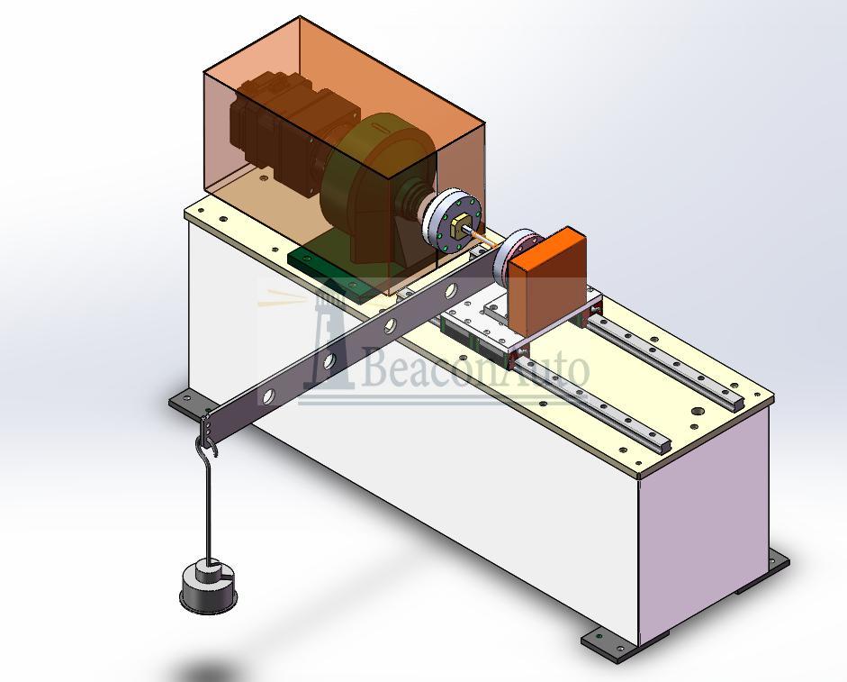 微機(jī)控制材料扭轉(zhuǎn)試驗機(jī)技術(shù)參數(shù)