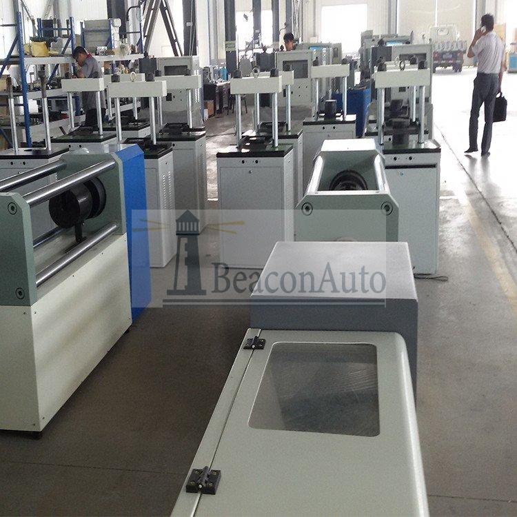 限矩器扭轉(zhuǎn)疲勞試驗機(jī)技術(shù)指標(biāo)