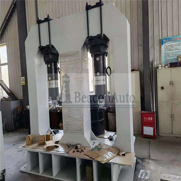 傳動軸 轉(zhuǎn)向柱 漲緊輪 皮帶輪等汽車部件扭轉(zhuǎn)疲勞試驗機技術(shù)參數(shù)