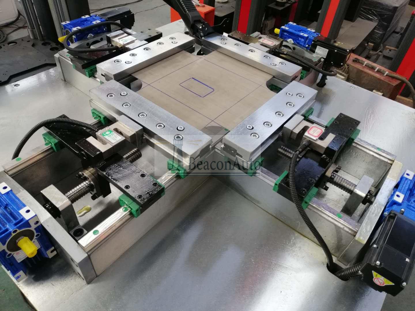有機玻璃高溫雙向拉伸試驗系統(tǒng)資料下載