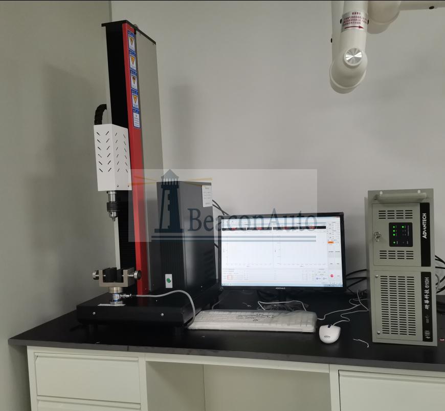 【免費(fèi)下載】金屬脊柱板材料試驗(yàn)機(jī)