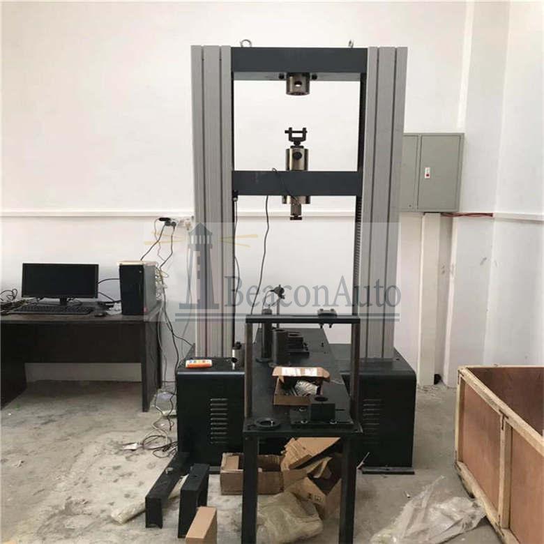 鋼管扣件力學(xué)性能試驗機(jī)產(chǎn)品資料