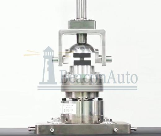 椎.間融合器扭轉(zhuǎn)疲勞試驗(yàn)機(jī)