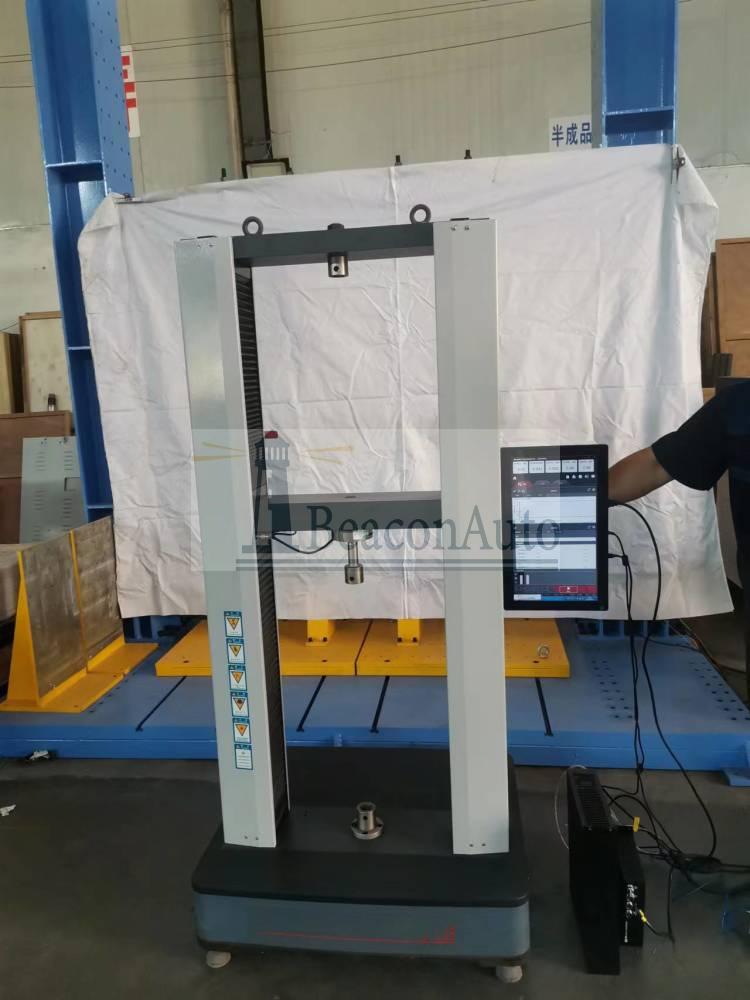 牙科陶瓷三點(diǎn)彎曲強(qiáng)度測試機(jī)