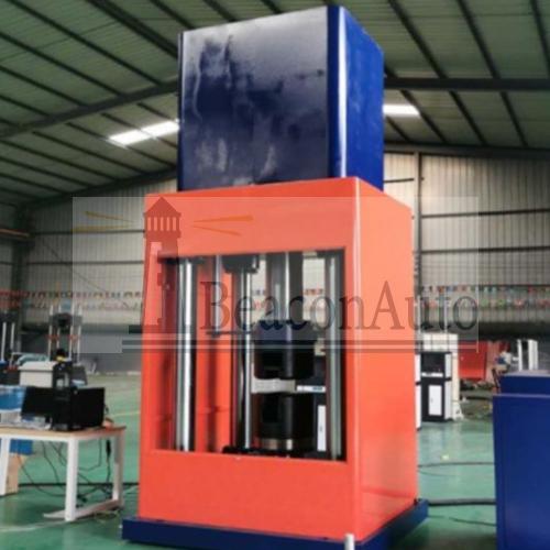 等速驅(qū)動軸扭力試驗機 球籠靜扭 扭轉(zhuǎn)疲勞