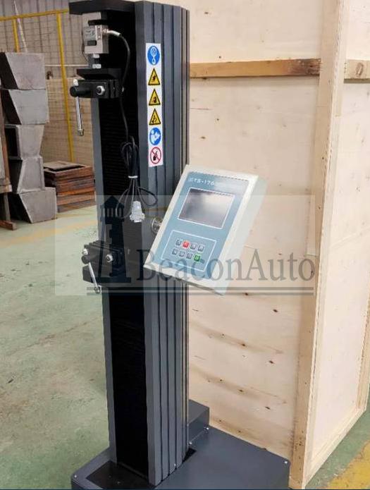 醫(yī)用紗布拉力試驗(yàn)機(jī)資料文獻(xiàn)