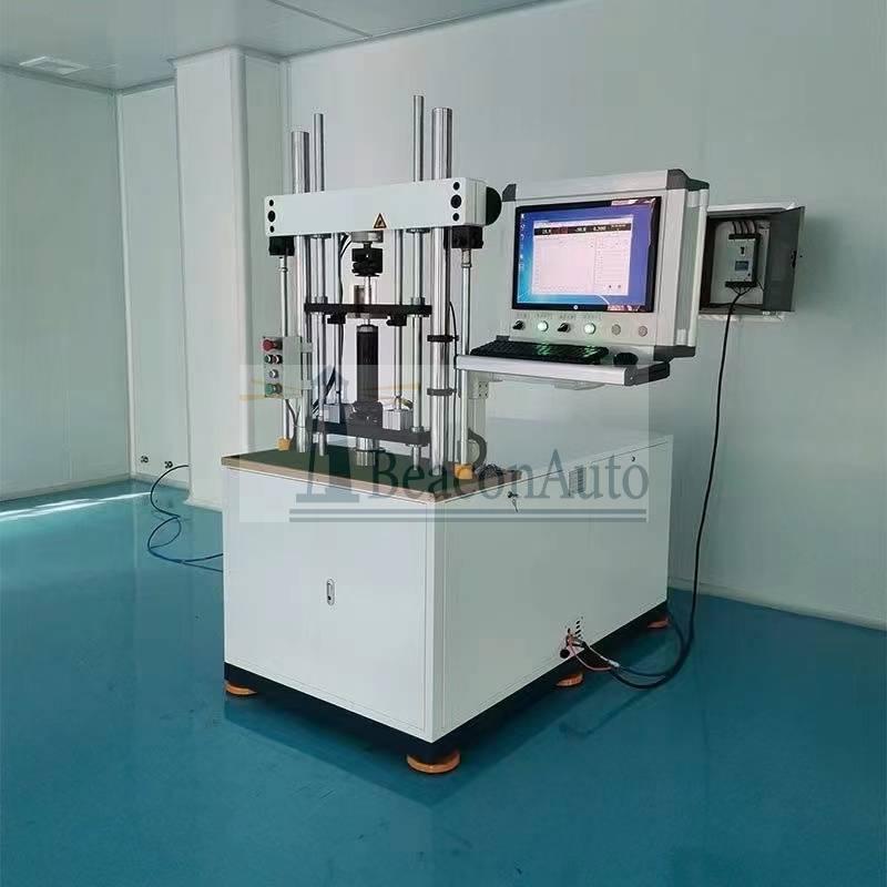 汽車筒式減震器疲勞試驗(yàn)機(jī)設(shè)備信息