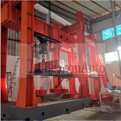 巖土災變水平加載模擬試驗系統(tǒng)