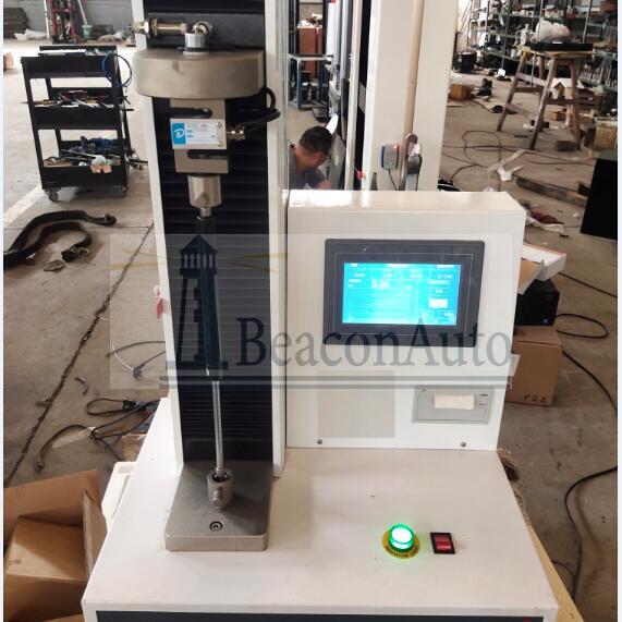 鋰電池隔膜拉力試驗(yàn)機(jī)