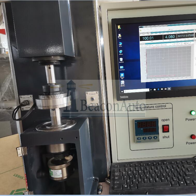 高溫材料摩擦磨損試驗機(jī)