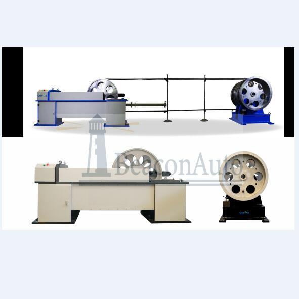 微機(jī)控制光纜拉伸應(yīng)變?cè)囼?yàn)機(jī)