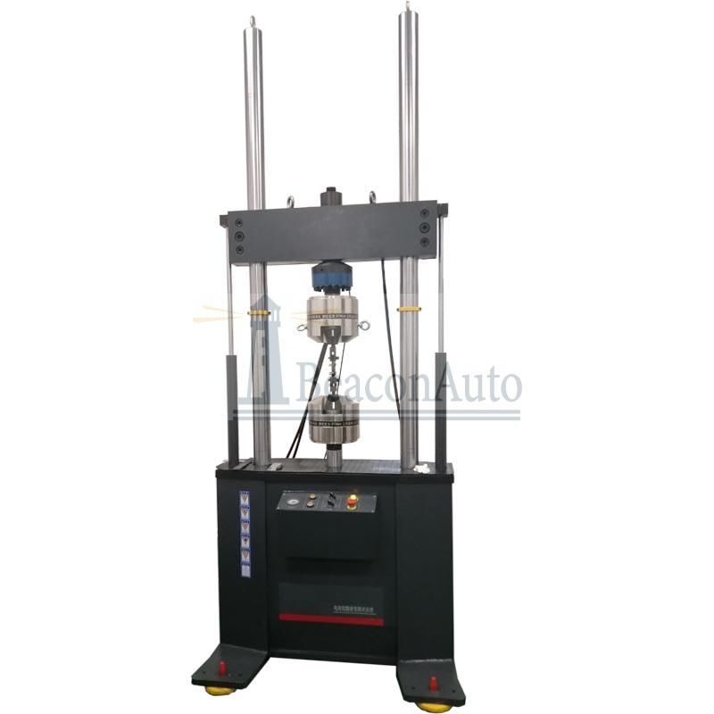 微機(jī)控制電液伺服動靜萬能試驗(yàn)機(jī)技術(shù)指標(biāo)