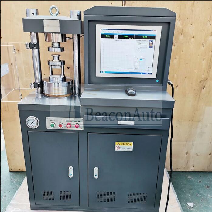 【免費(fèi)下載】微機(jī)控制恒應(yīng)力抗壓抗折試驗(yàn)機(jī)