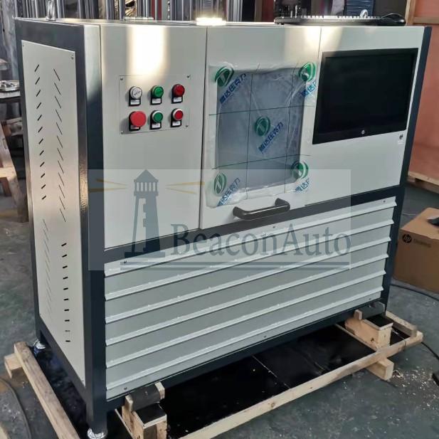 金屬材料高速旋轉(zhuǎn)彎曲疲勞試驗(yàn)機(jī)