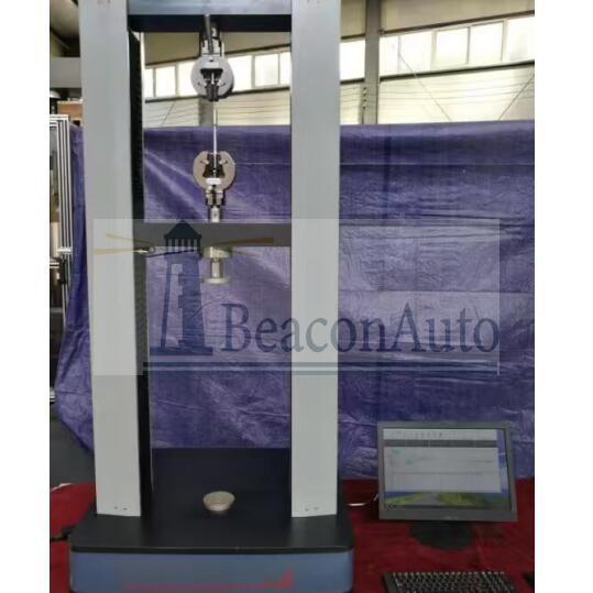 MWD-W10微機(jī)控制PVC萬能試驗機(jī)