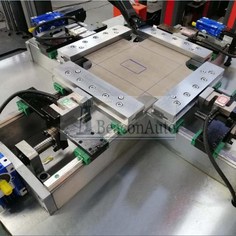 抗菌膜四軸拉伸測試系統(tǒng)