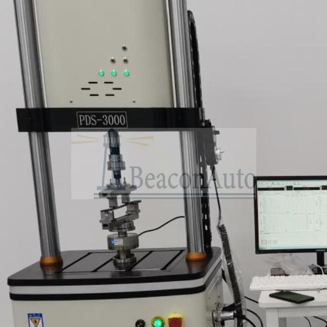 橡膠動靜剛度試驗(yàn)機(jī)