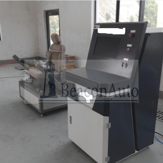 汽車座椅調(diào)角器耐久性能試驗(yàn)臺