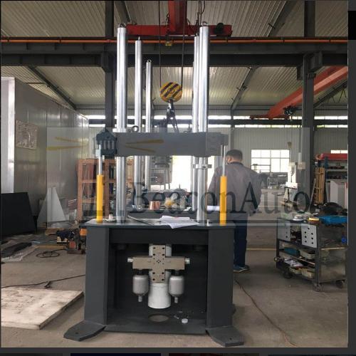 扭力桿疲勞試驗機