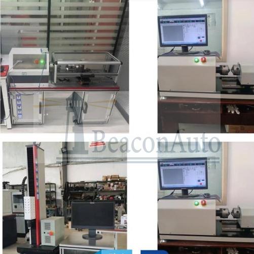 金屬線材扭轉(zhuǎn)試驗機