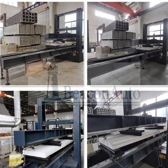 混凝土板壓縮彎曲試驗(yàn)機(jī)