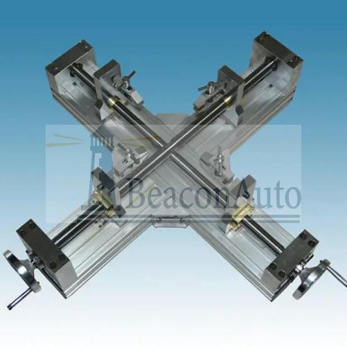 結(jié)晶聚合物十字形試樣雙向拉伸試驗機