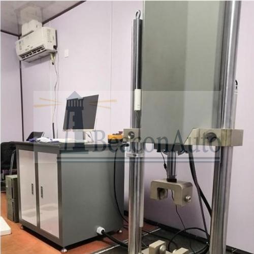 25KN電液伺服疲勞試驗(yàn)機(jī)