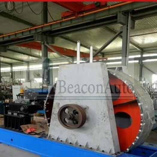 【免費(fèi)下載】車輪徑向載荷疲勞試驗(yàn)機(jī)