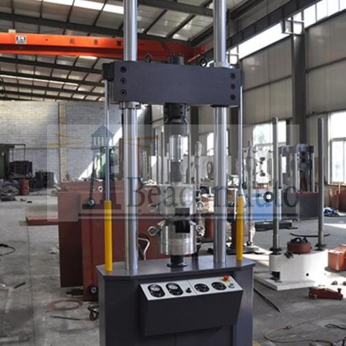 電液伺服動靜疲勞試驗(yàn)機(jī)