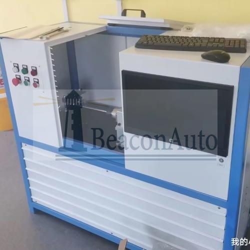 金屬彎曲旋轉(zhuǎn)疲勞試驗機(jī)