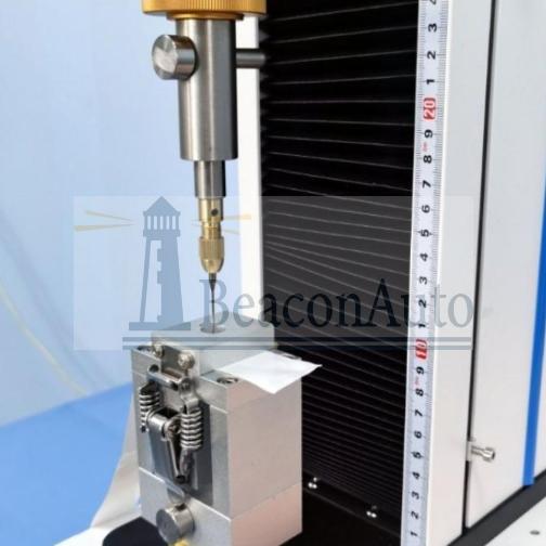 塑料薄膜抗穿刺力試驗(yàn)機(jī)