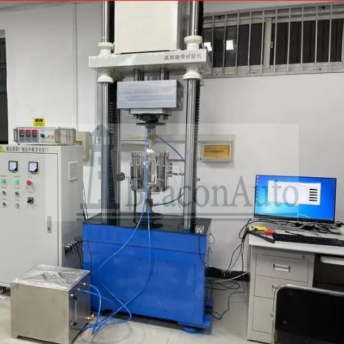 金屬高頻疲勞試驗機(jī)