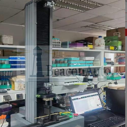 消毒手套穿刺強(qiáng)度試驗(yàn)機(jī)用途