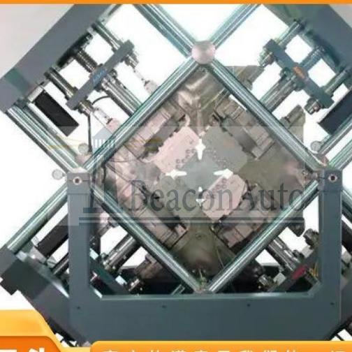 十字形試樣雙向拉伸應(yīng)力試驗(yàn)機(jī)