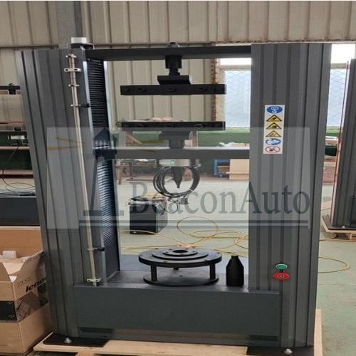 土工材料拉伸穿刺試驗(yàn)機(jī)可測試項(xiàng)目